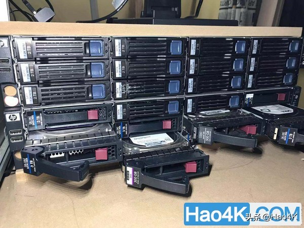 nas盘位扩展,nas能外接硬盘柜实现无限扩容么