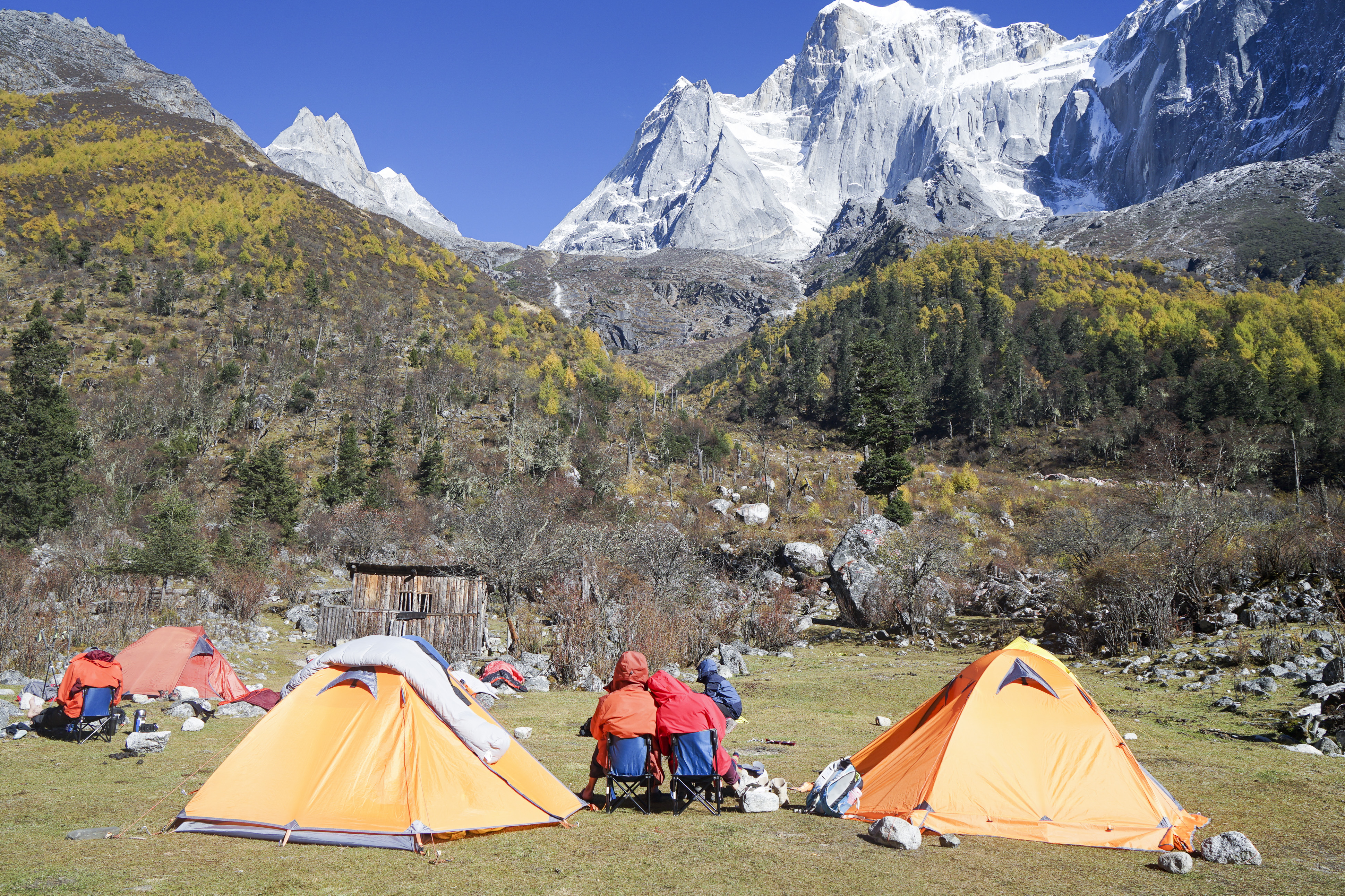 四川旅游四姑娘山阿坝,4月阿坝州必去的景点有什么