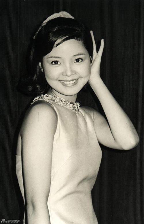 (3)音乐电影剧本《邓丽君》连载三●编剧:作家梁福林