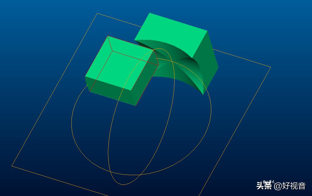 proe如何制作绘图模板,proe二维草图绘制