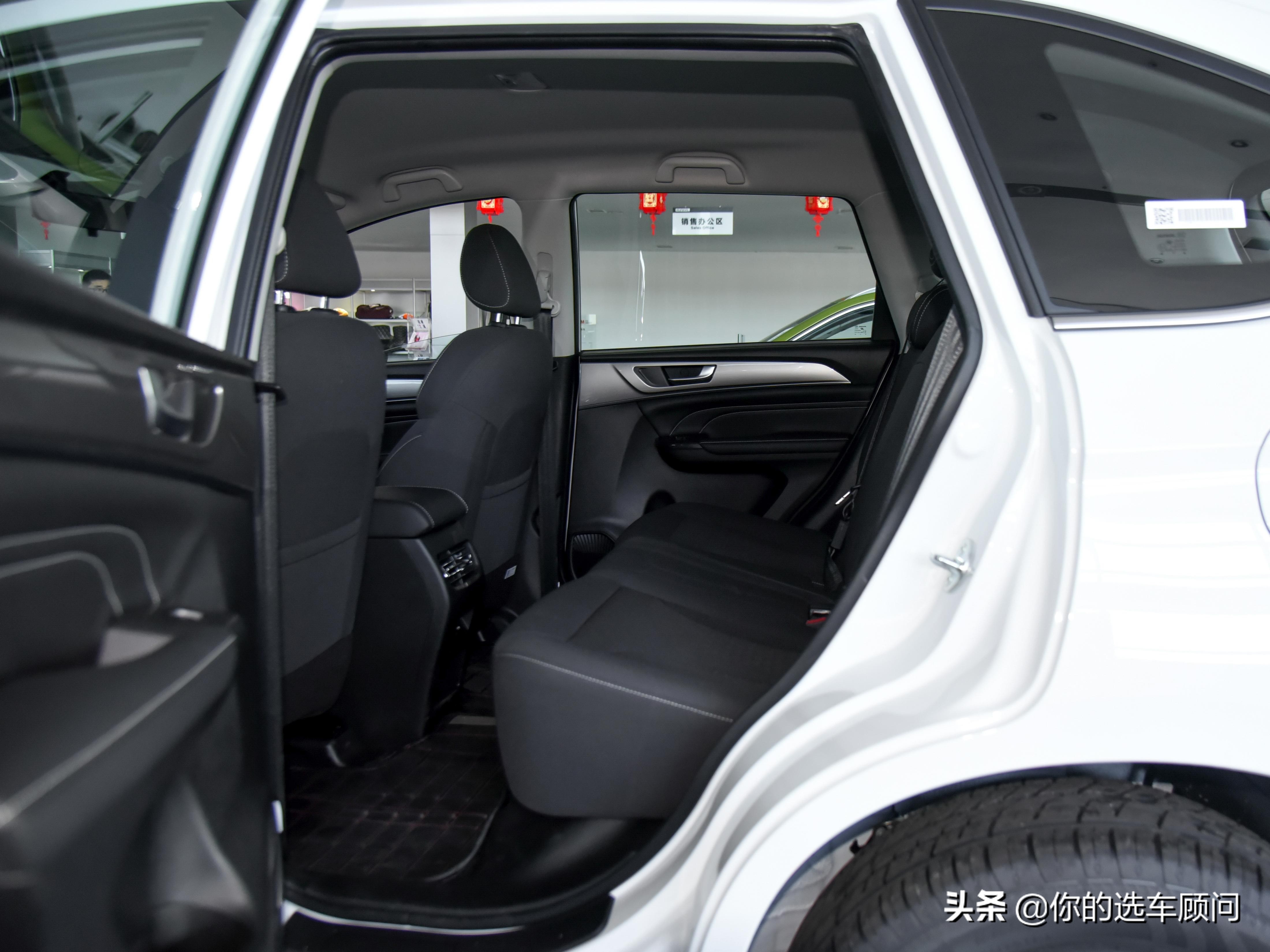 价格低空间大油耗低的suv,经济实惠的落地十万以内自动挡suv