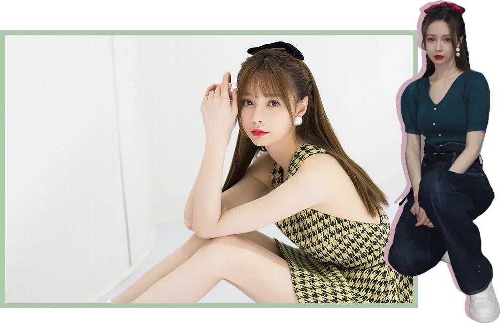 不要再披头散发了减龄高马尾教程,别披头散发啦这款美发1分钟搞定