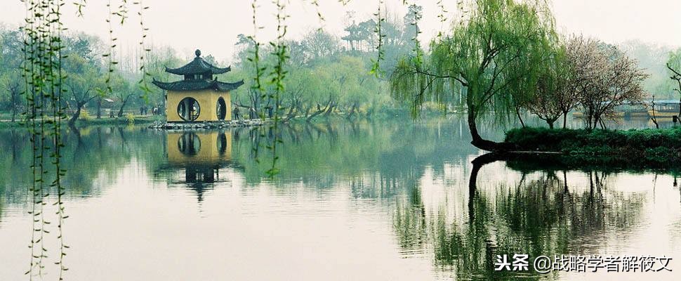 2500年历史的城市,2500多年的古城扬州