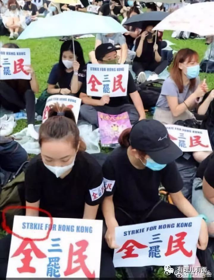 乱港暴徒六大“智熄”瞬间!确认过眼神,是不读书的人……