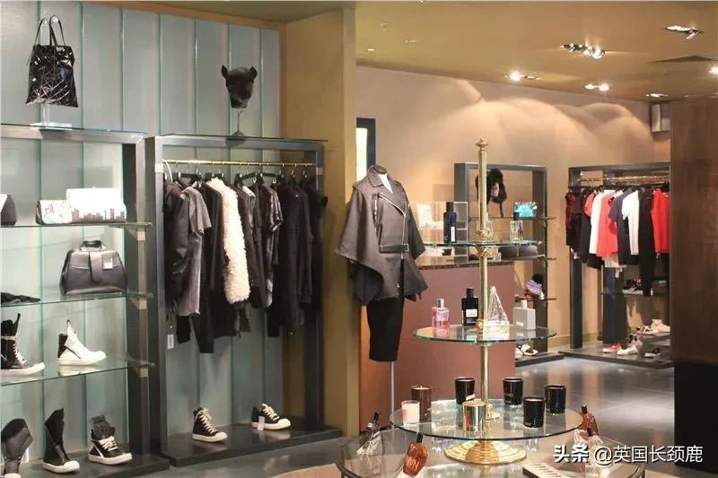 英国探店买手店,在英国有什么买手店