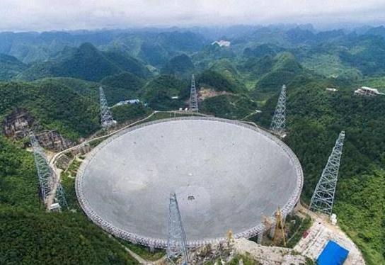 外媒评:中国现代科技“6大奇迹”