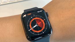 applewatch第五代数据监测准吗,第五代applewatch