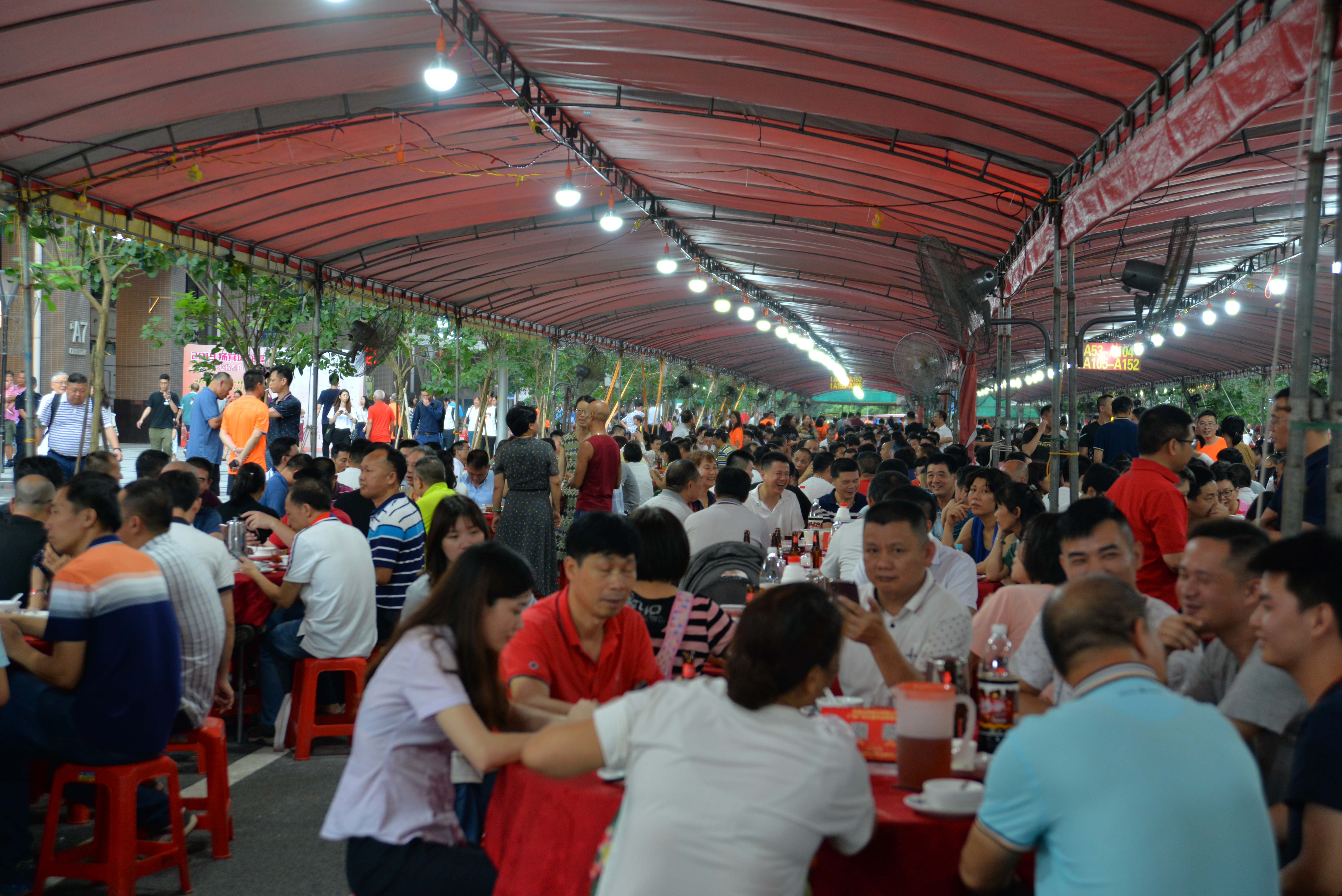 杨箕龙舟,杨箕村龙舟