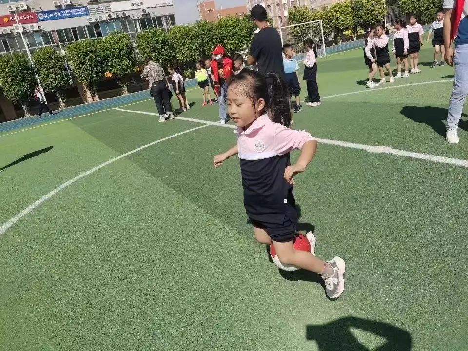 多彩的校园生活体育节,第十八届校园体育节