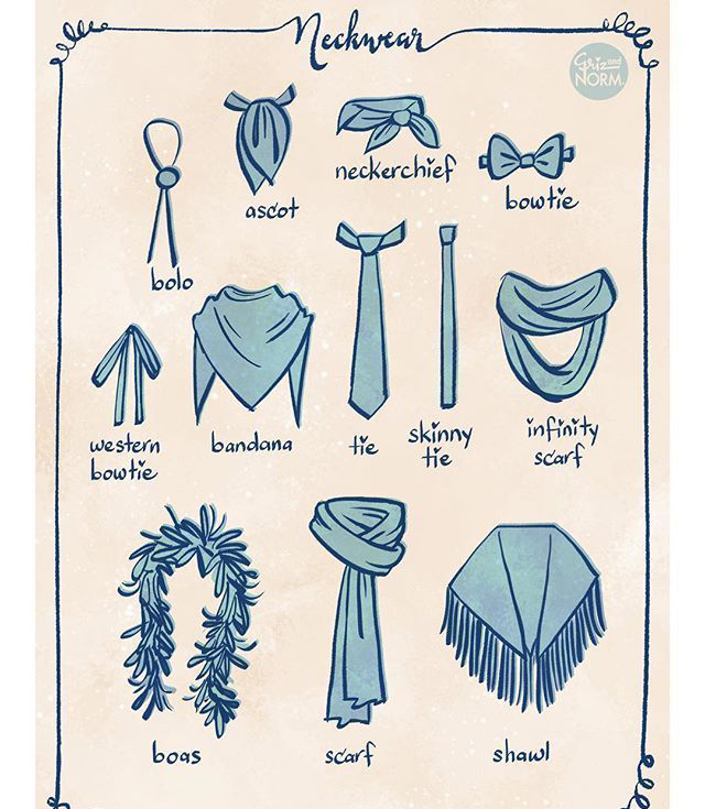 人物各种衣服的画法,绘画教程衣服怎么画新手必看