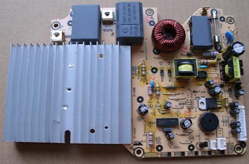 电磁炉无显示怎么处理,电磁炉无脉冲信号怎么修