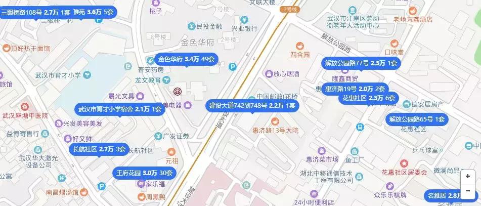 武汉学区房价格趋势,武汉学区房涨价