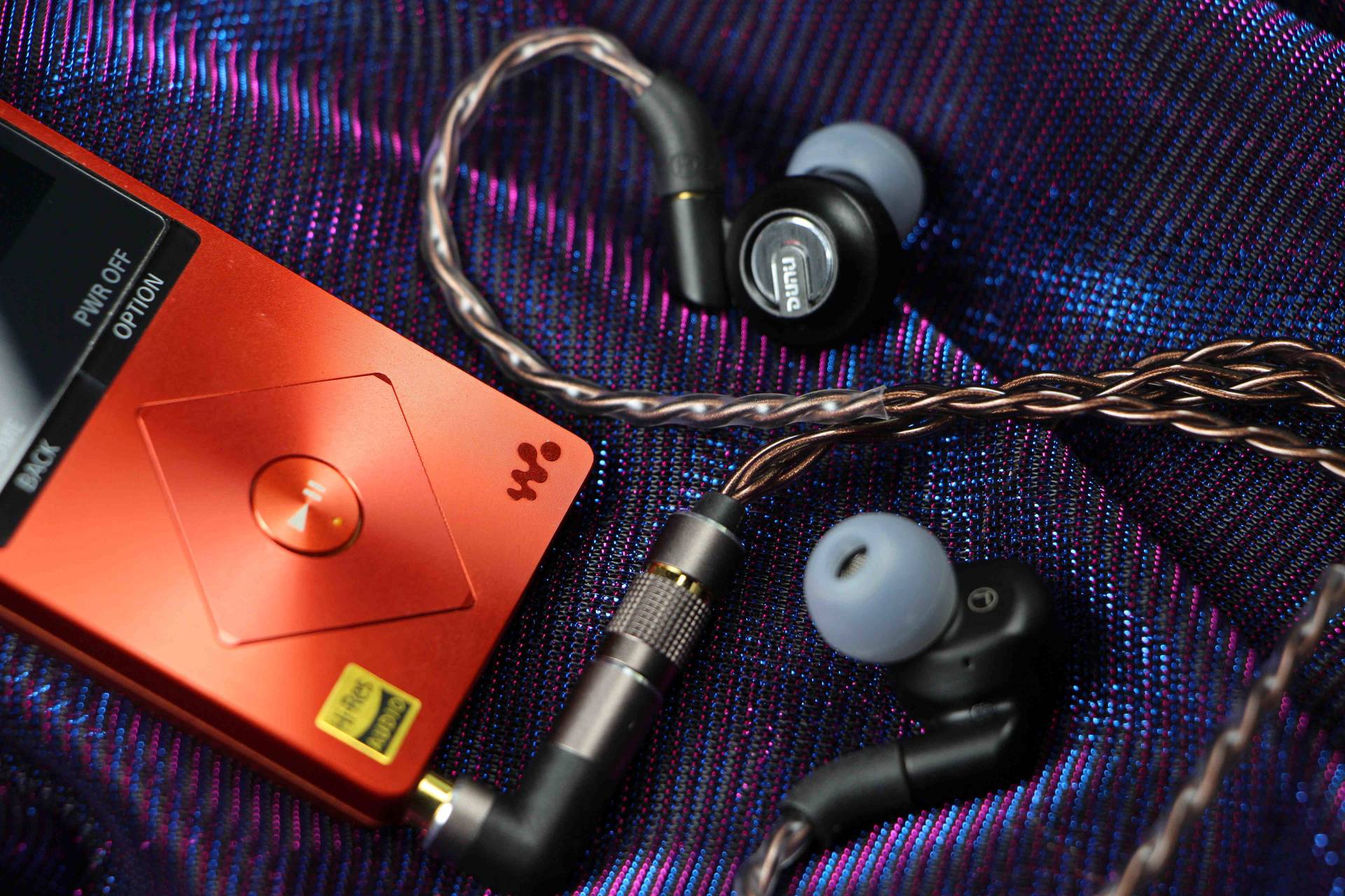 国产hifi耳机推荐,达音科dk3001hifi入耳式耳机