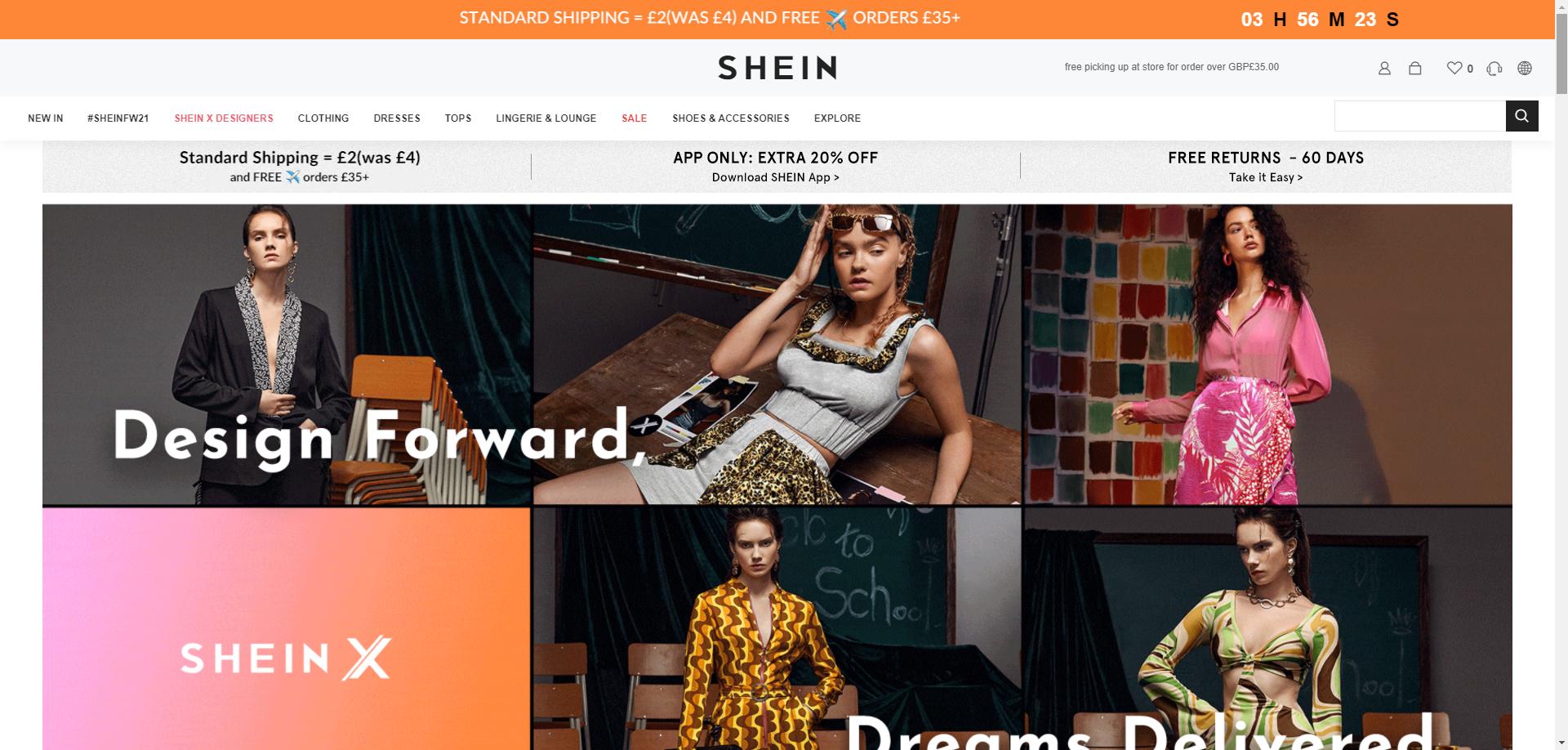 英国电商平台排名前十名,英国电商网站推荐平台