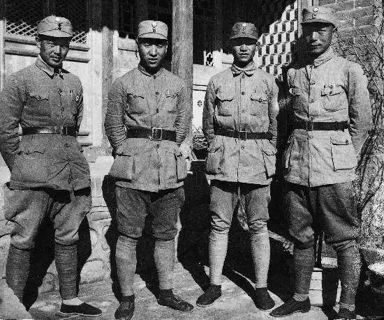 红军中战斗力最强的部队,红军时期战斗精神文化