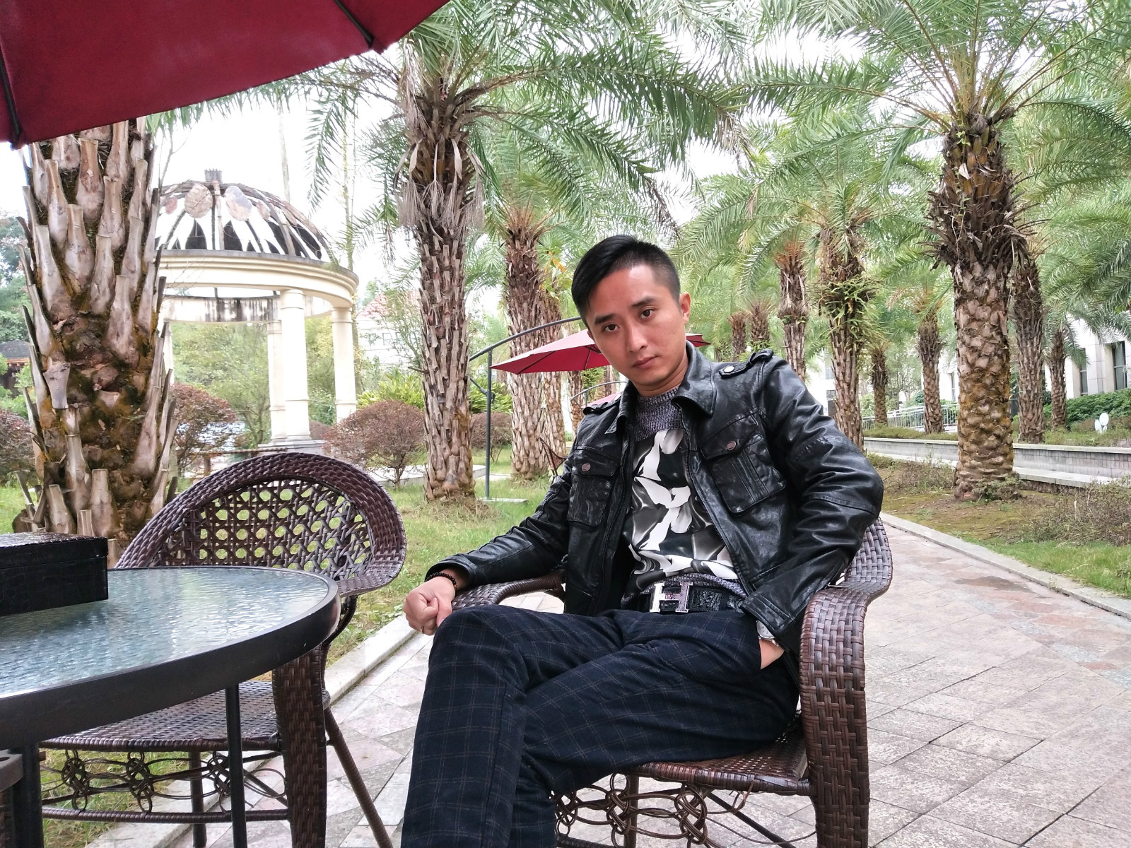 皮带是男人的什么象征,男士皮带重要