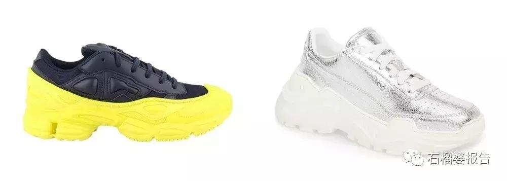女明星同款的运动鞋,最舒服的运动鞋明星同款