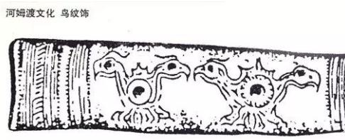 古玉凤鸟各时期特征,凤鸟图案的清代古玉