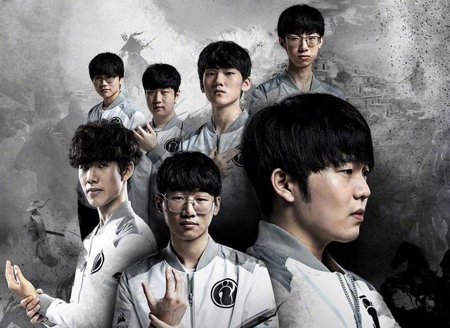 ig的海报是什么样子的,ig海报高清图s8