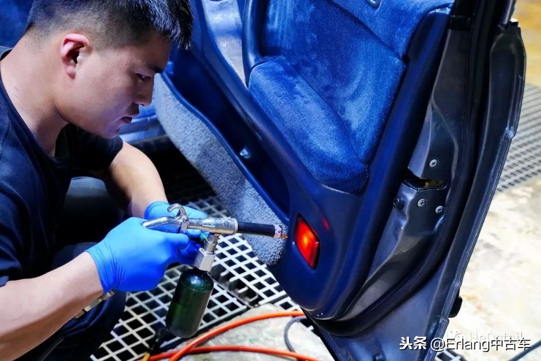 辉煌三十年｜1989CROWNMS132皇冠重生记