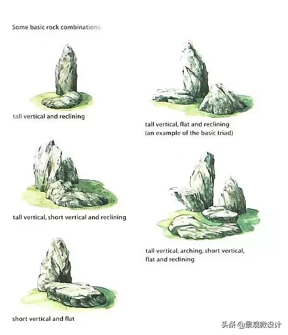 日本最有名枯山水庭院,日本枯山水效果图