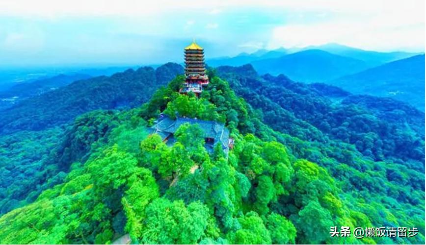 青城山最高端酒店,成都青城山六星级酒店