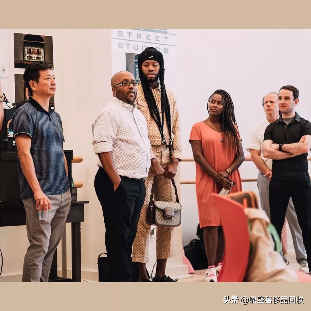 gucci1955马衔扣系列经典重塑,gucci1955马衔扣包复古又时髦