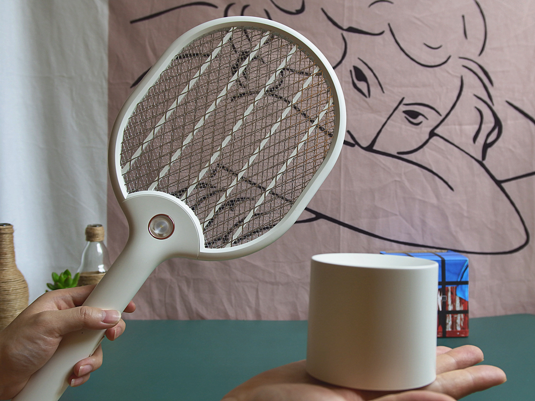 佐敦朱迪电蚊拍,佐敦朱迪电蚊拍换电池