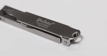 德国进口钛合金指甲刀,德国精工超薄指甲刀