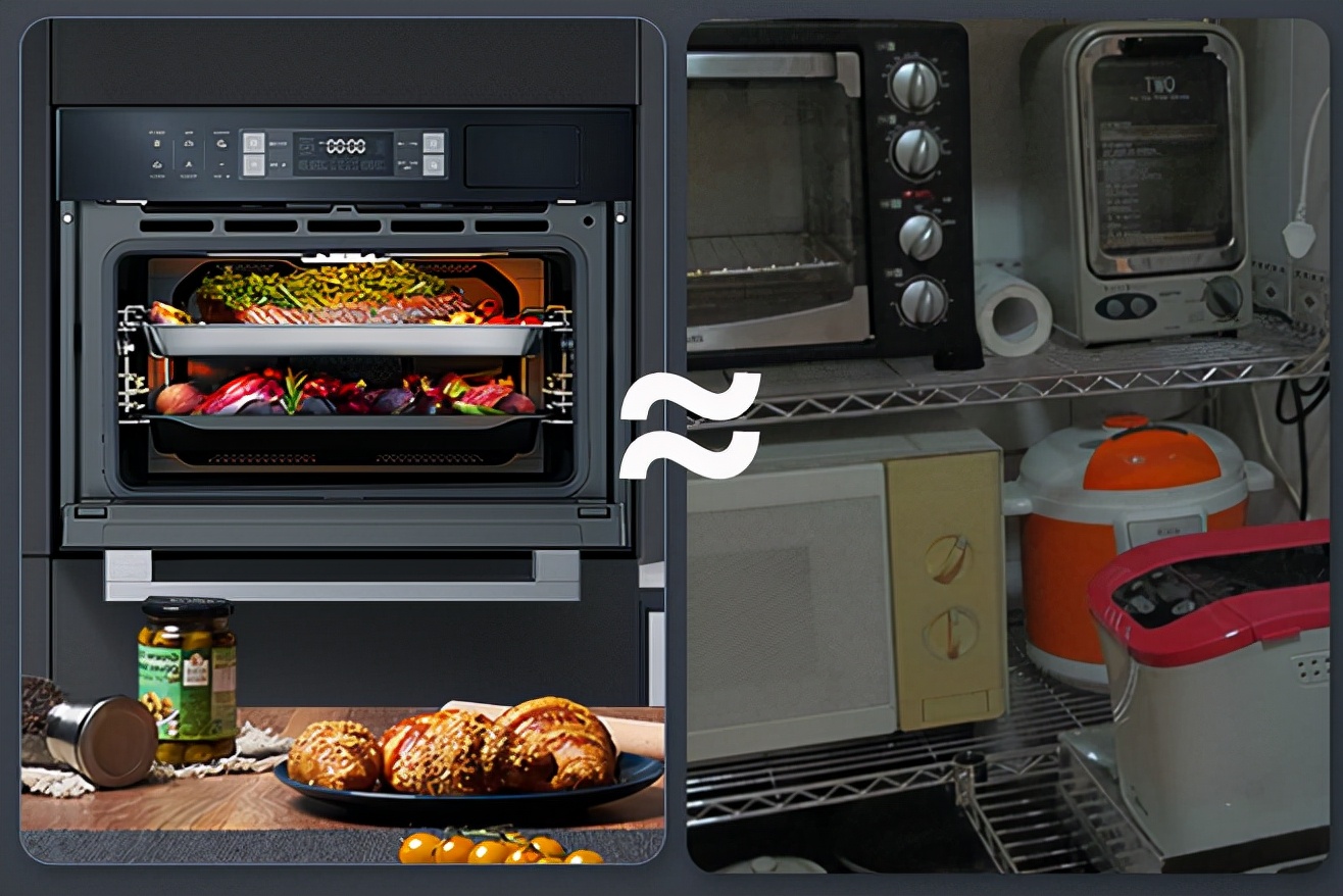 蒸烤一体机内胆搪瓷好还是陶瓷好,蒸烤一体机内胆陶瓷好还是搪瓷好