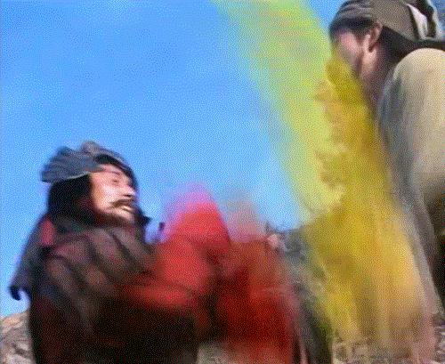 这才是经典中国神话故事,这才是真正的武侠片经典中的经典