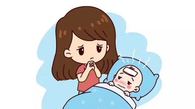 孩子发热怎么办，怎么样照顾，让孩子退热