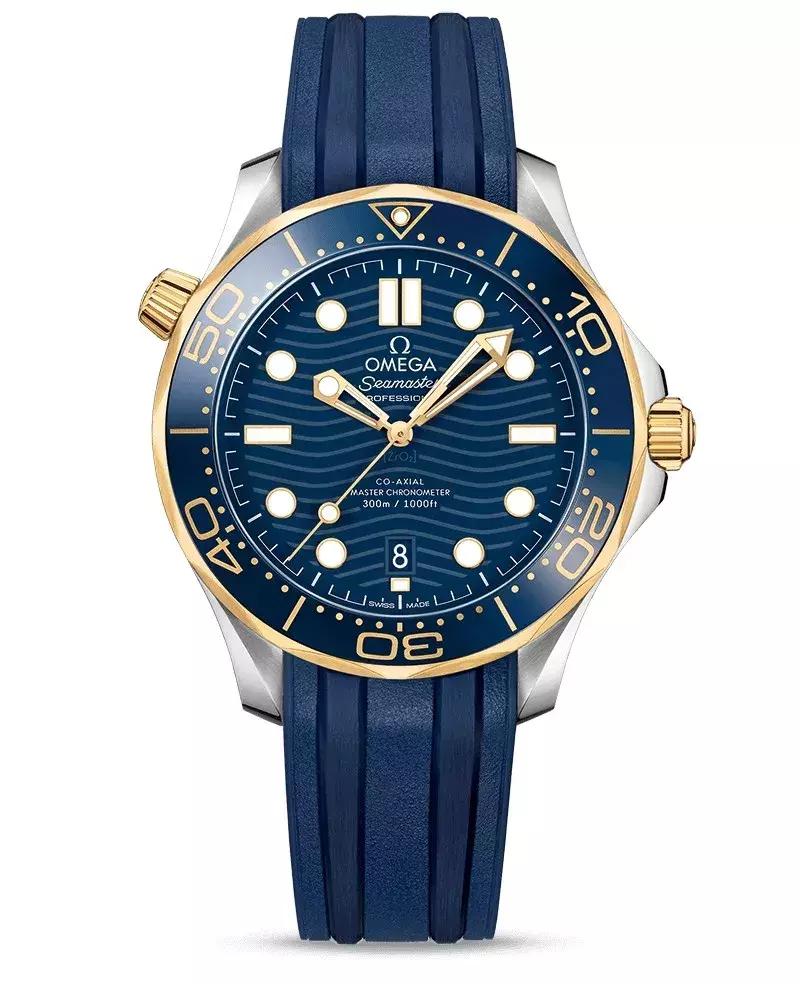 夜店戴表三要素:荧光要亮、万元以上且耐碰撞