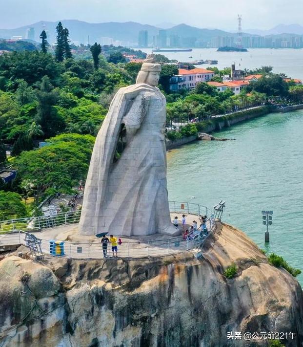 你知道现在的厦门人基本都是来自哪里的吗？