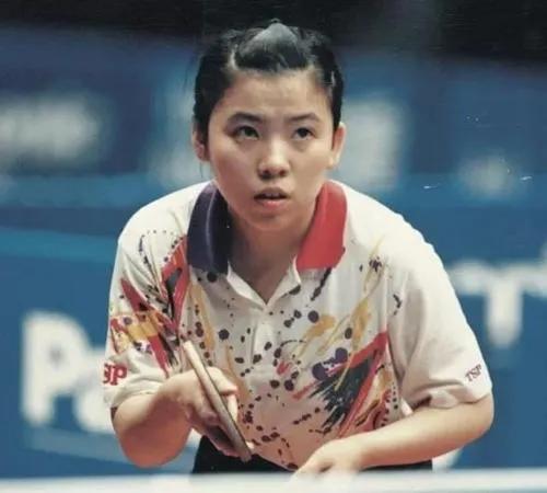 邓亚萍国乒总决赛视频,邓亚萍日乒年轻一代对国乒是挑战