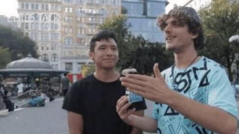 乌克兰街访,乌克兰街头采访看中国