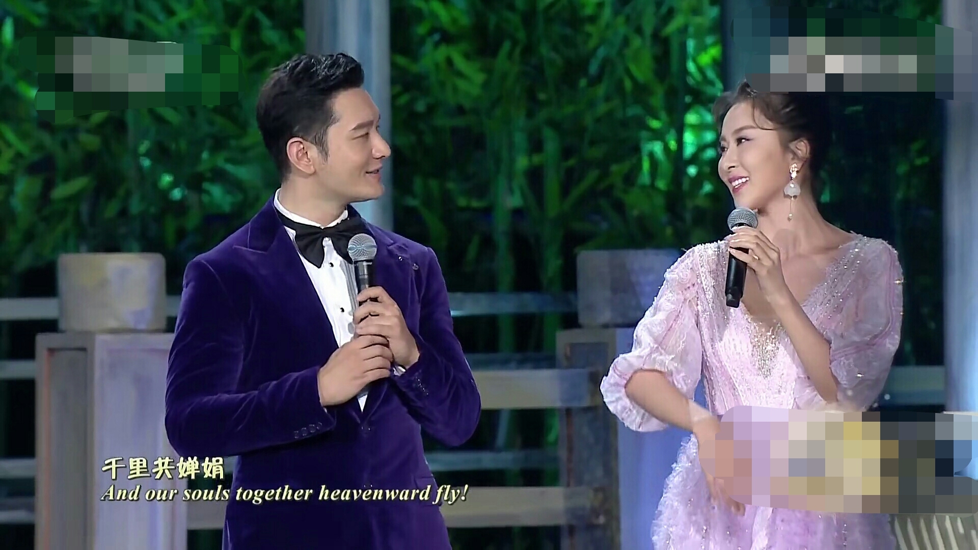 黄晓明自我检讨态度,黄晓明再现明言明语