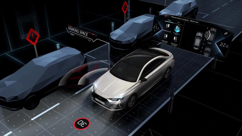 ds9豪华感,全新旗舰ds9能否助力重回豪华巅峰