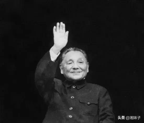 *小平邓**逝世22周年!今天,再道一声:小平,您好!