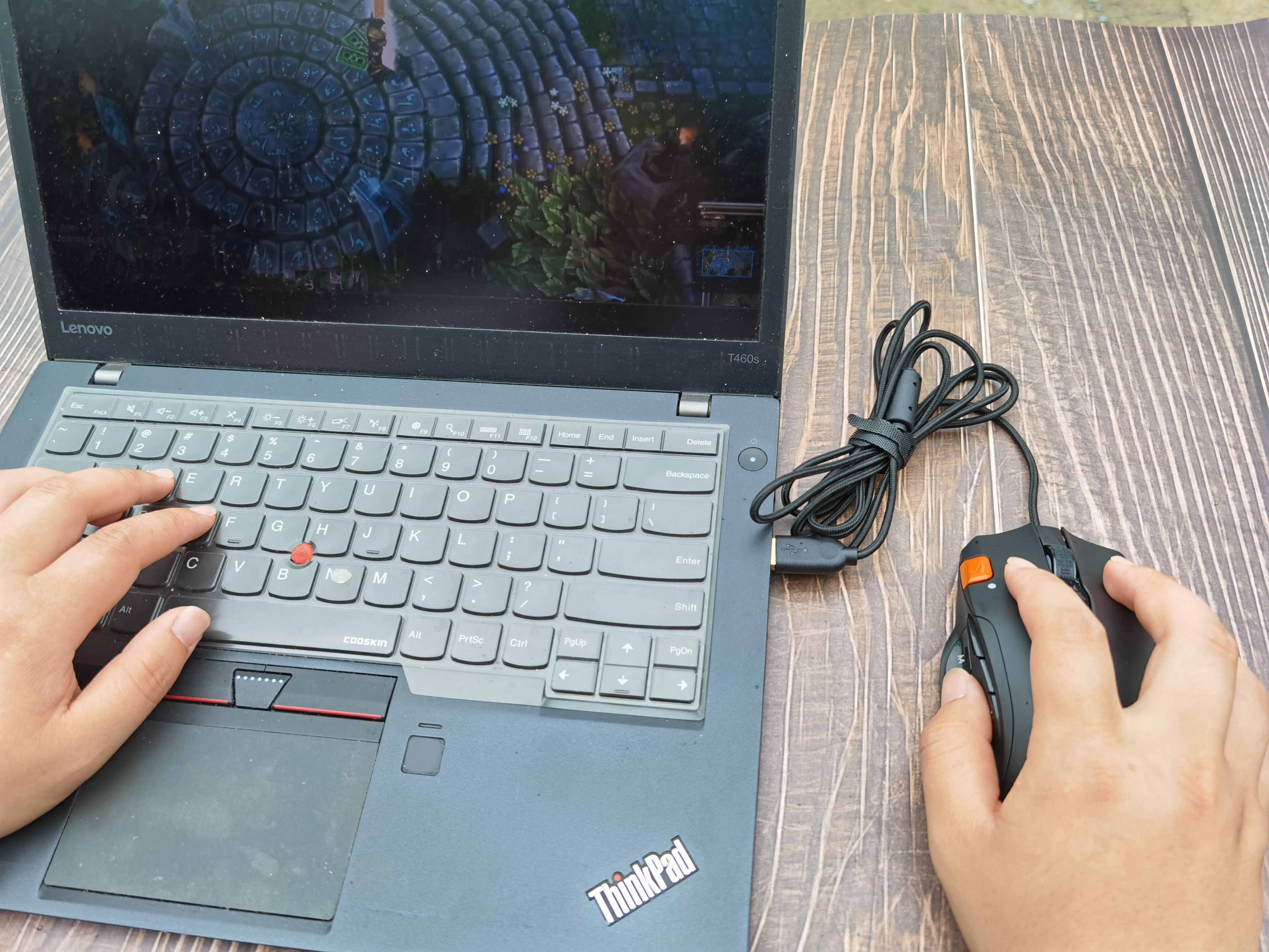 黑爵aj337,多功能游戏鼠标推荐