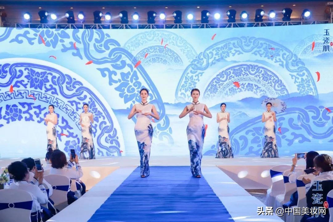 首届瓷白节震撼来袭，玉瓷肌引领中国瓷白之美腾飞起航