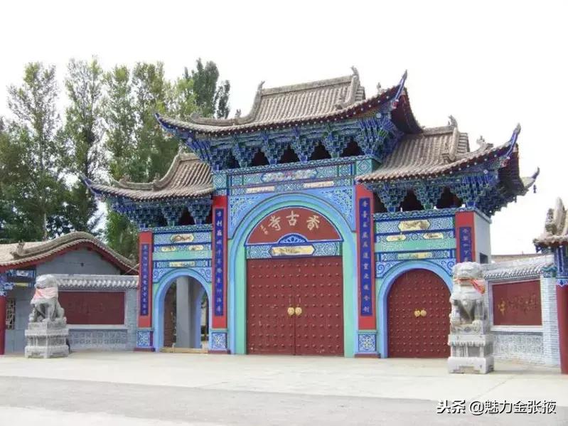 张掖,一座被美景耽误了美食天堂!