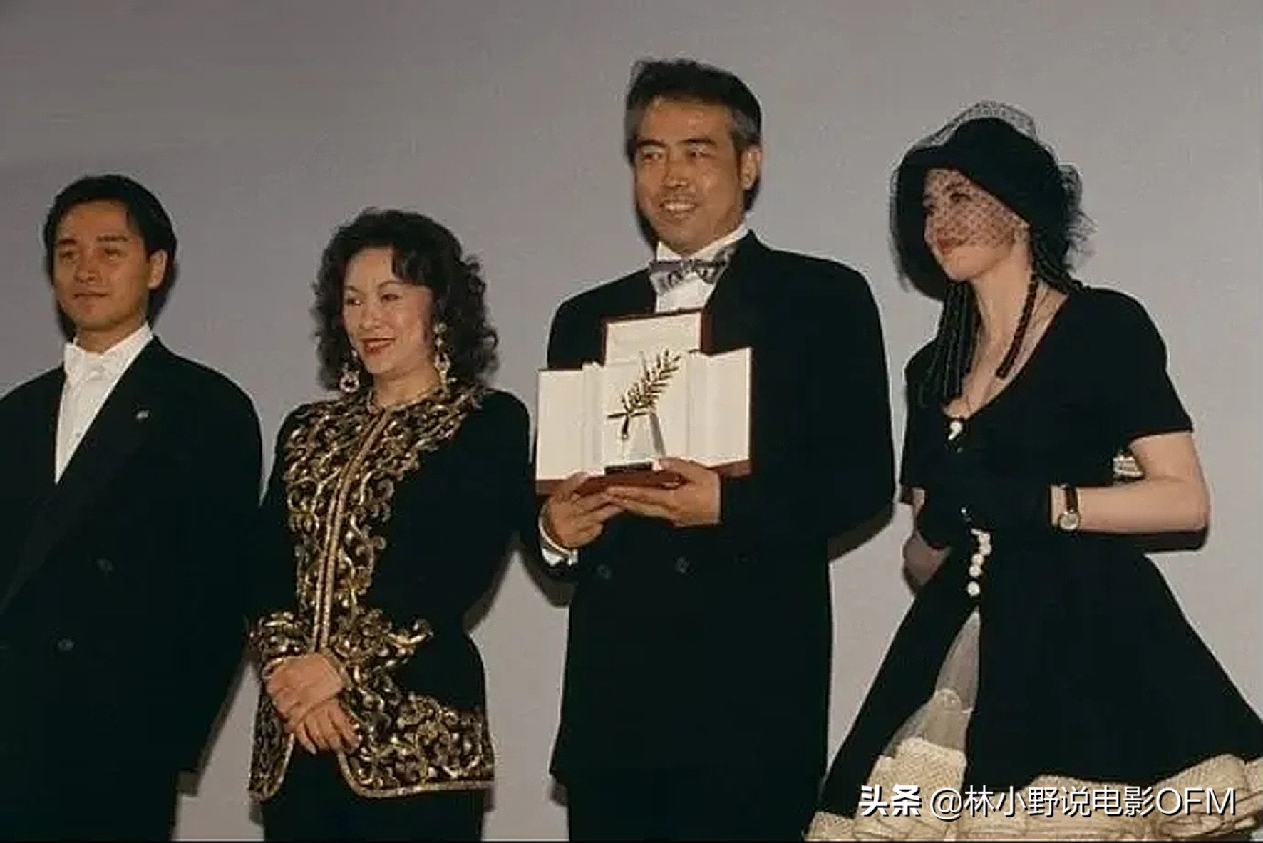 阿佳妮伊莎贝和巩俐,巩俐阿佳妮的关系