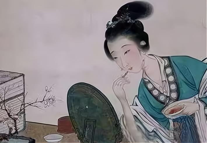 现代女性：说我们疯狂购物，来让你了解一下宋代的女性购物方式