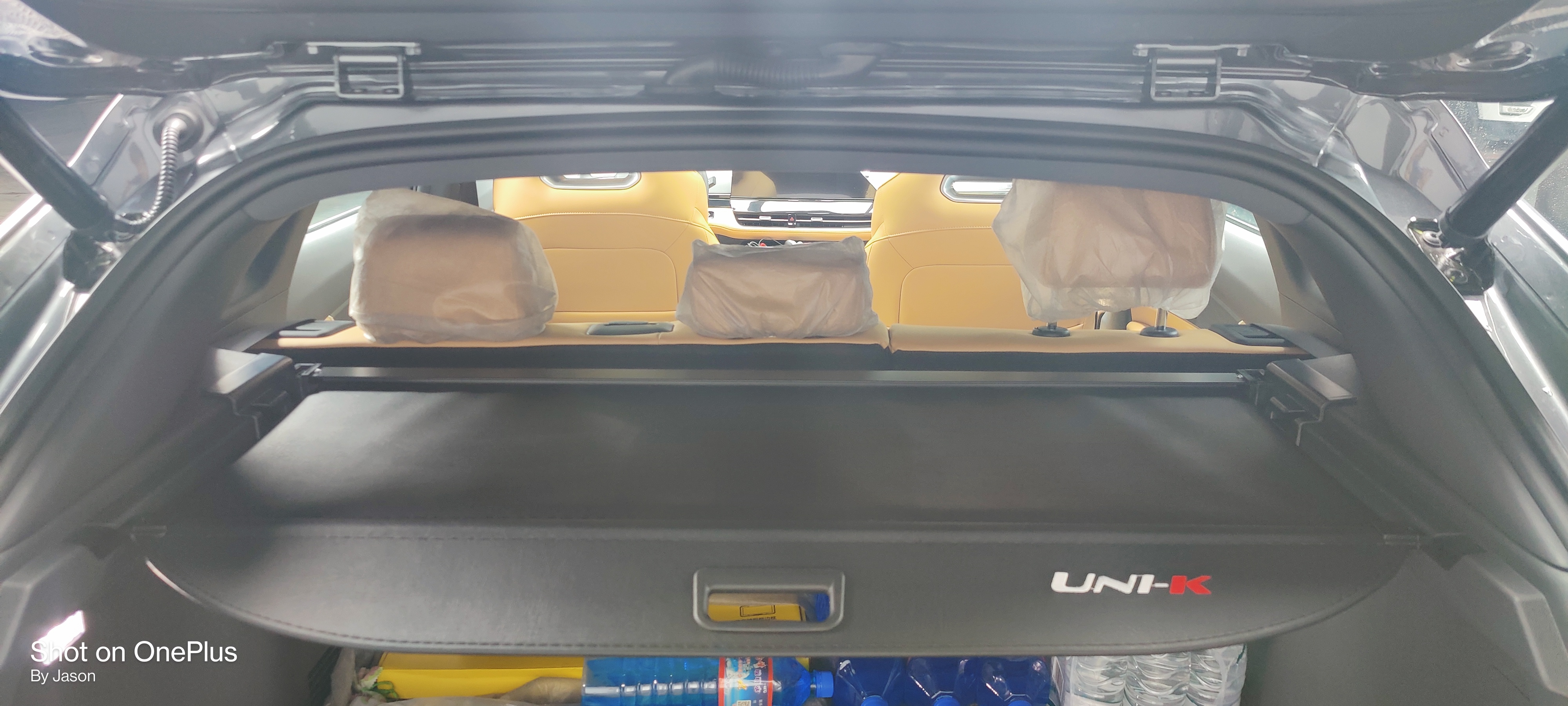 长安unik智电idd底盘装甲,unik底盘装甲做得怎么样