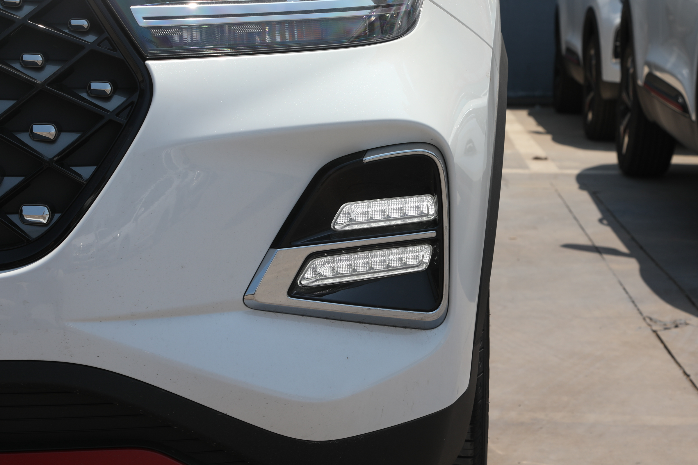 瑞虎5x越野测试,瑞虎5x山路测试