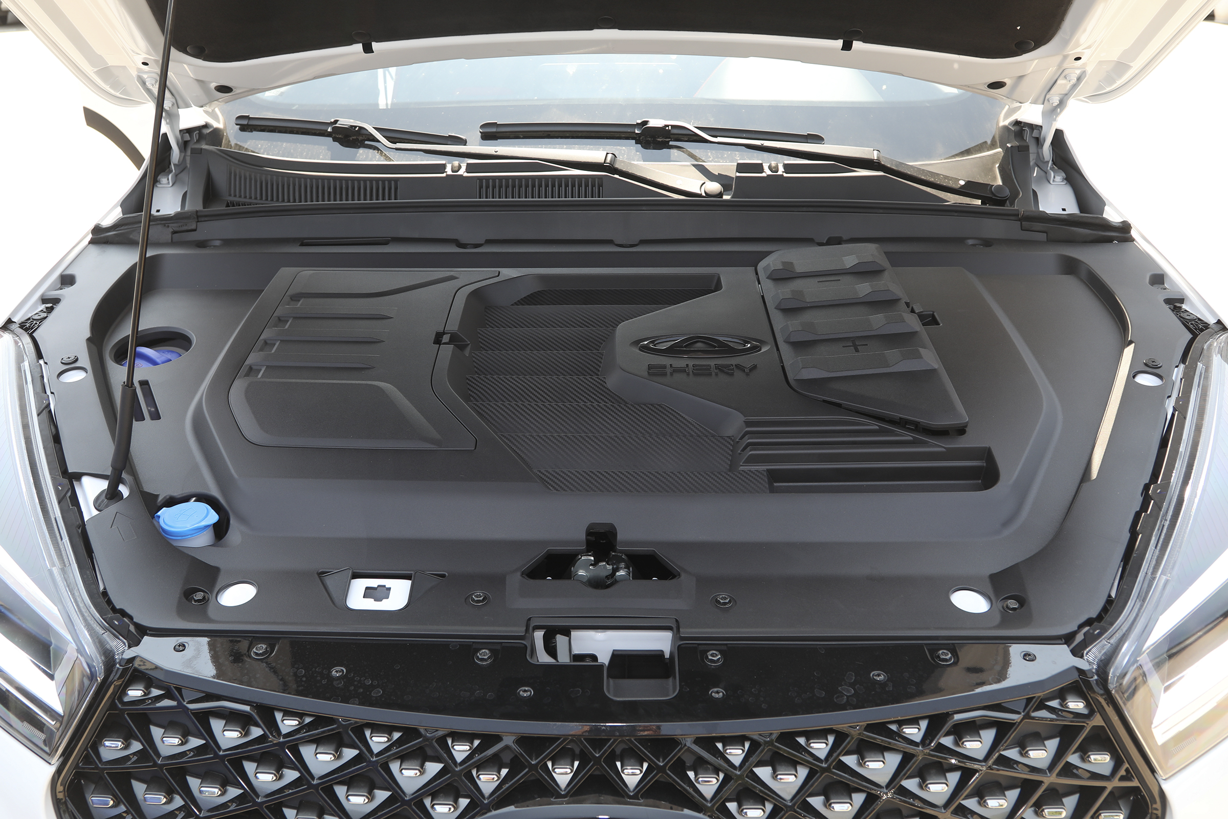 瑞虎5x越野测试,瑞虎5x山路测试