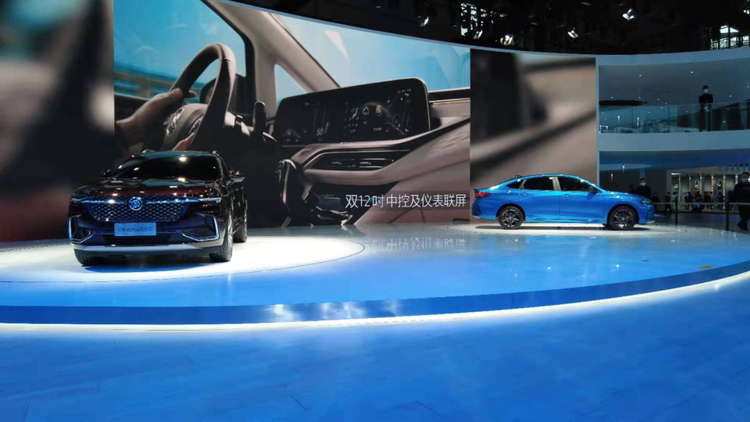 威朗pro锁车后车机系统多久息屏,威朗pro车机仪表有几种样式