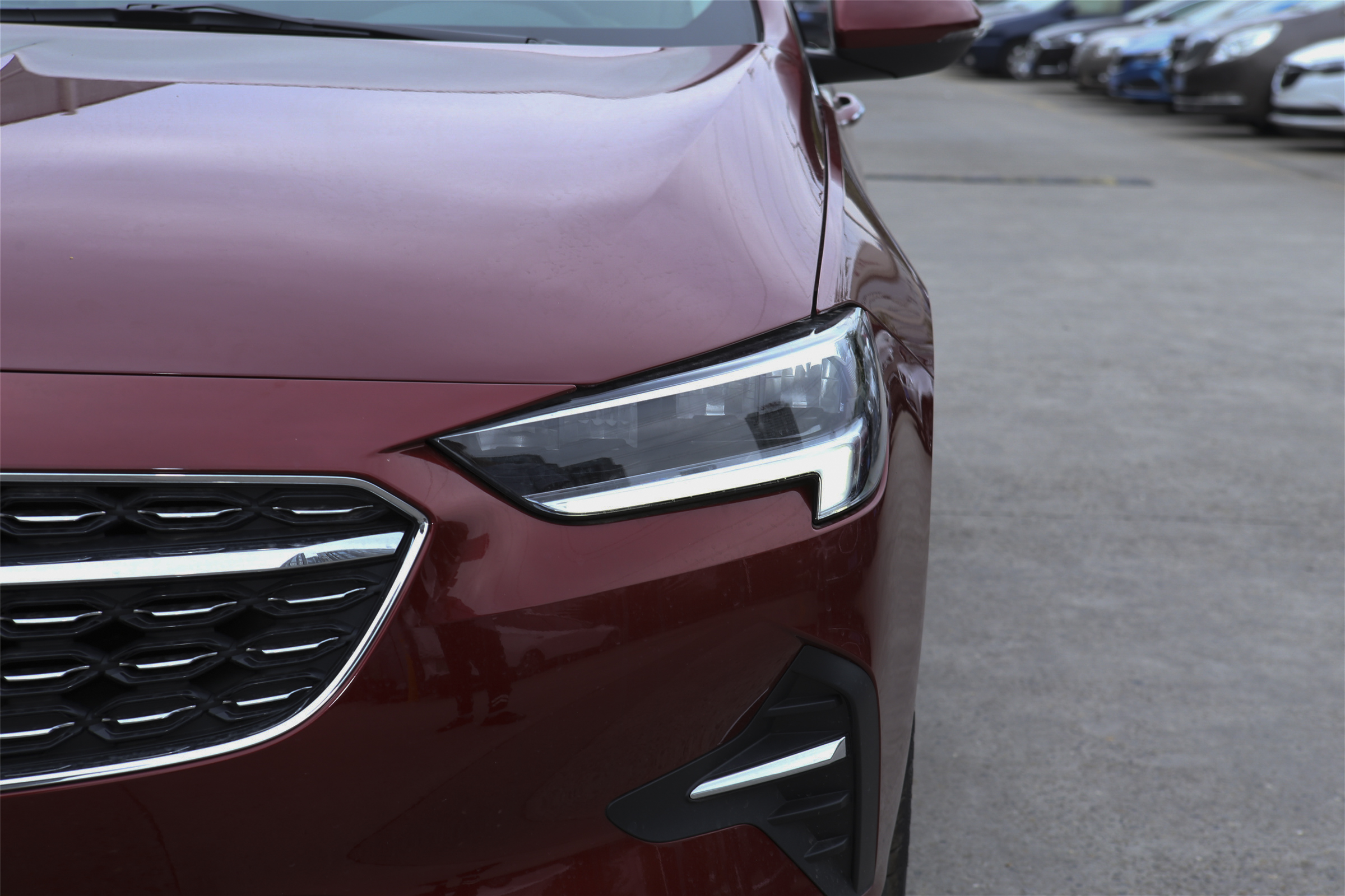 别克君威2.0t9a变速箱,2019别克君威1.5t精英版9at变速箱