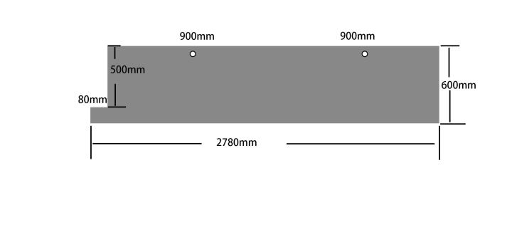 推荐一款简单精致的电脑桌 (实木电脑桌效果图大全2015款)